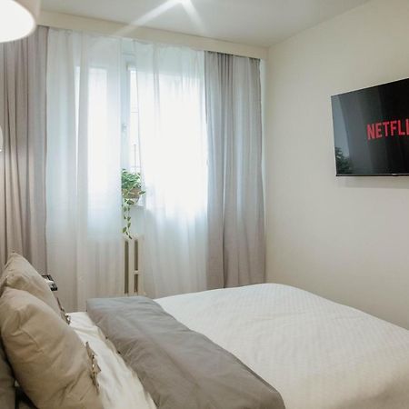 Comfy Aparts Budowlanych Hlohov Exteriér fotografie